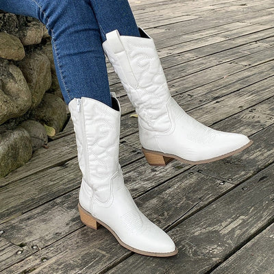 Viela | Bottes de cow-boy pour femmes | Tendance