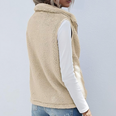 Katia | Gilet polaire femme | Léger
