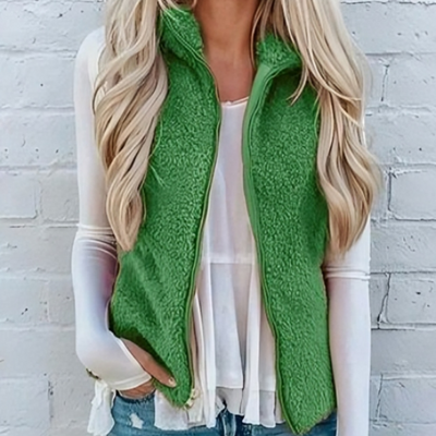 Katia | Gilet polaire femme | Léger