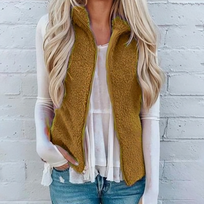 Katia | Gilet polaire femme | Léger