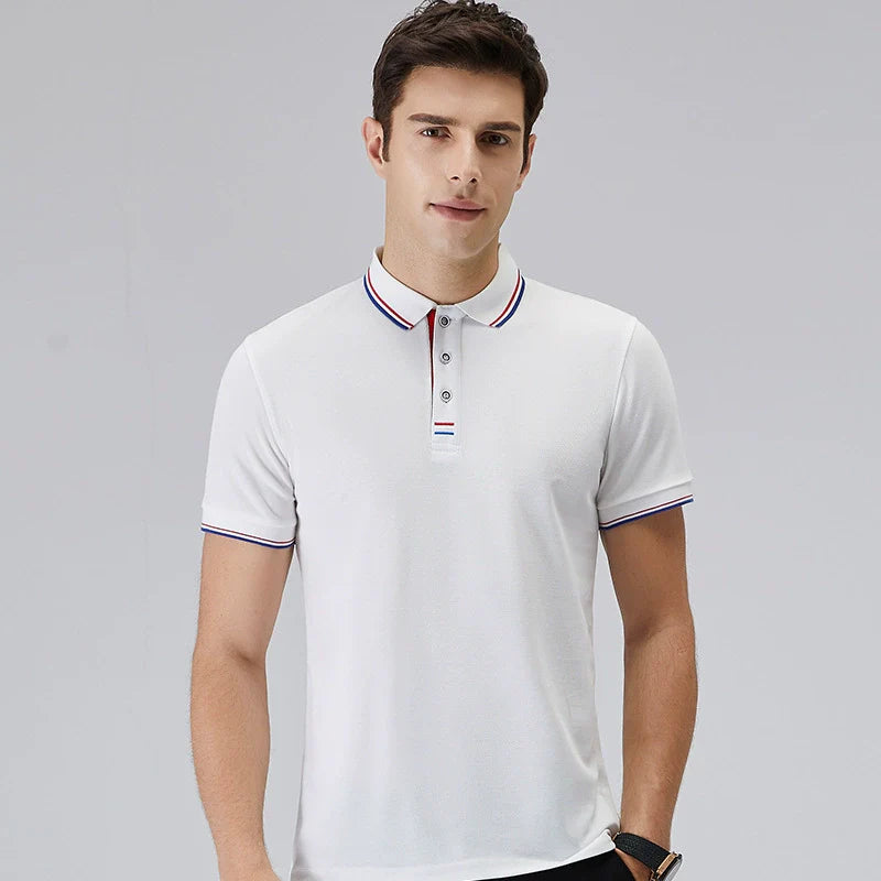 Polo pour hommes | Manches courtes