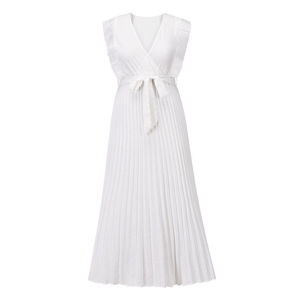 Robe élégante et stylée pour femmes | Maxi