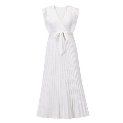 Robe élégante et stylée pour femmes | Maxi