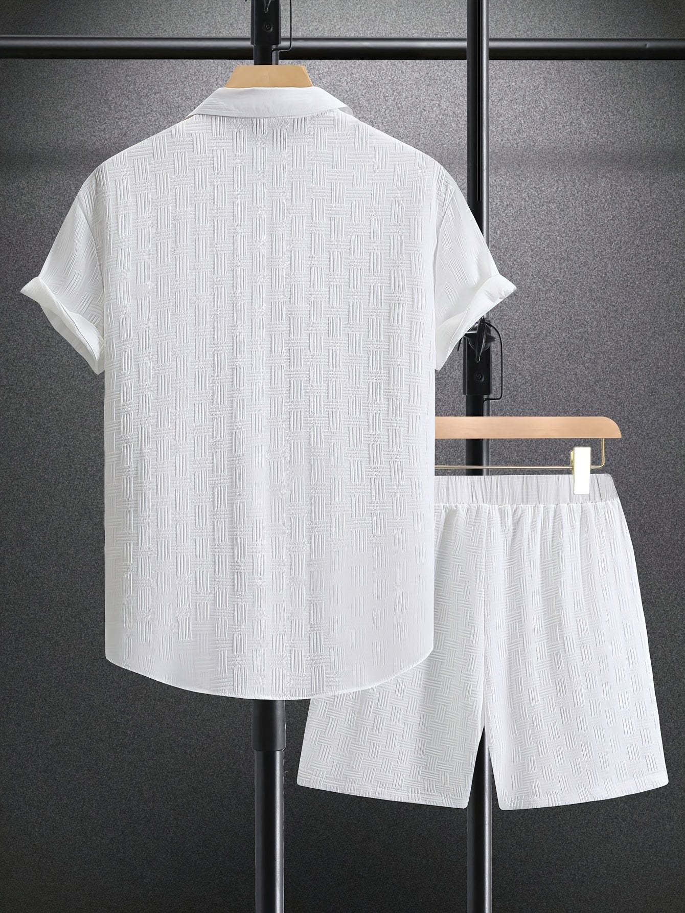 Ensemble 2 pièces confortable pour hommes