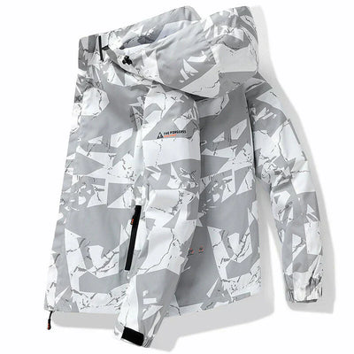 Veste de ski homme | Imperméable
