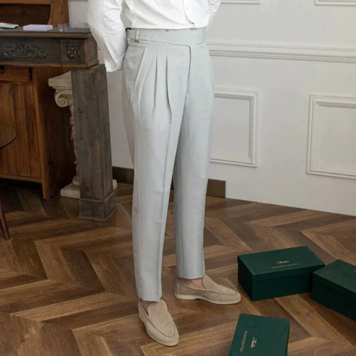 Pantalon homme d'affaires | Travail