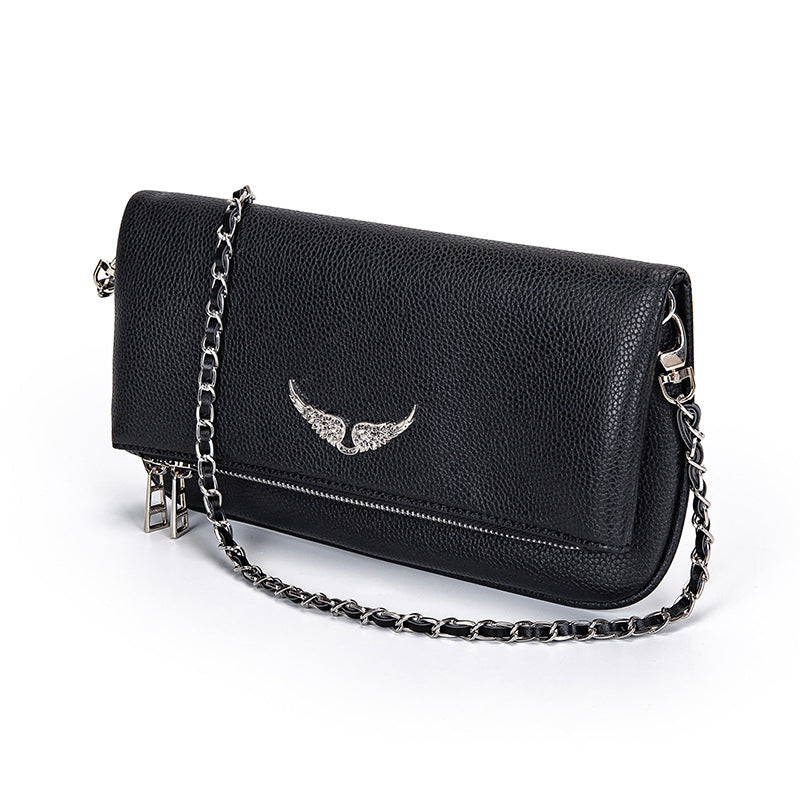 Pochette de luxe pour femmes | Sac à bandoulière