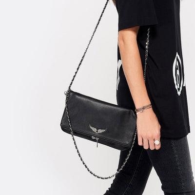 Pochette de luxe pour femmes | Sac à bandoulière