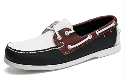 Chaussures de bateau robustes pour hommes | Confort